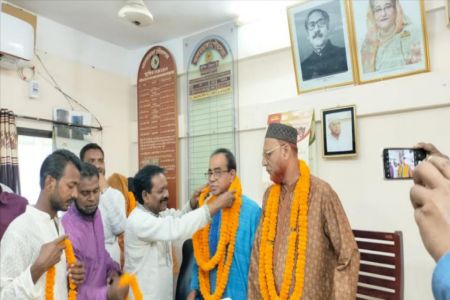 চুয়াডাঙ্গা জেলা আওয়ামী লীগকে ঐক্যবদ্ধ করতে বিজয়ী হয়েছি  